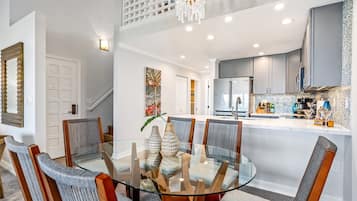 Appart'hôtel Luxe | Coin séjour