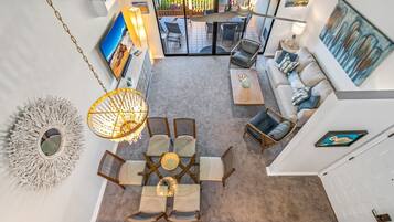 Luxury Condo | 2 bedrooms, premium bedding, individually decorated