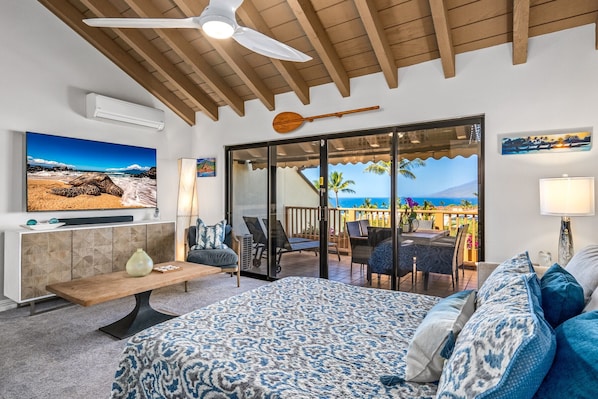 Luxury Condo | Extra beds