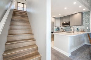 Luxury Condo | Private kitchen