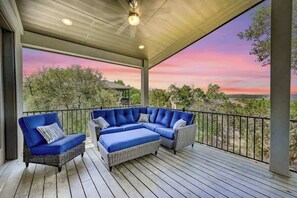 House, Multiple Beds, Pool Access (19007 Helmway Circle) | View from room