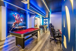 Area giochi