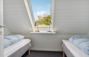 6 soverom, reiseseng for barn og wi-fi (inkludert)