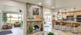 Luxe Family Home in Bonita w/ Private Pool & Spa!