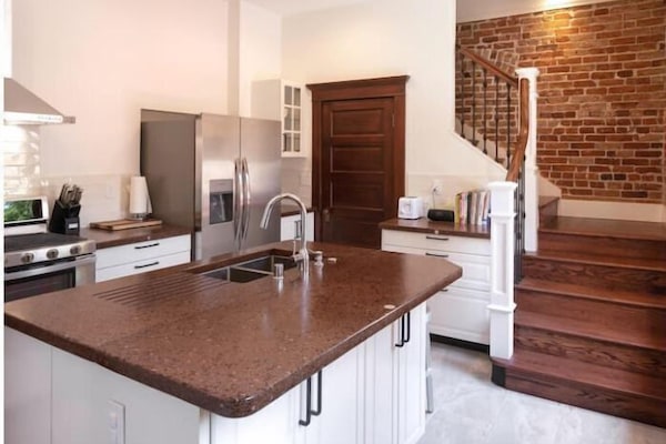 Cocina privada