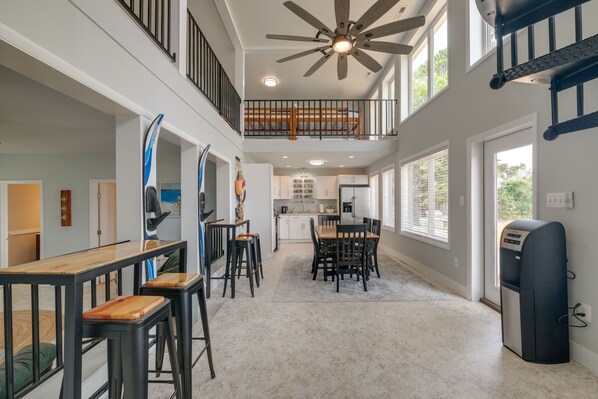 Intérieur