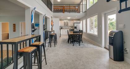 Vacation Rental House Situated on Chesapeake Bay
