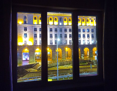"Maria Luisa" - Top center apartment