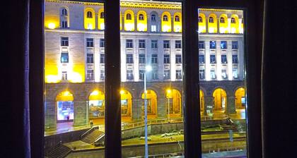 "Maria Luisa" - Top center apartment