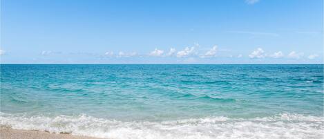 Playa en los alrededores