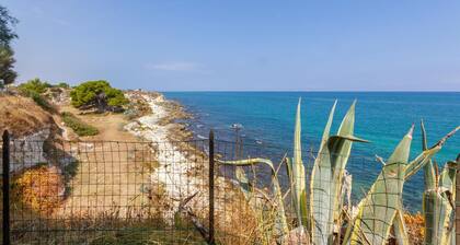 Belle maison à Trani avec vue sur la.