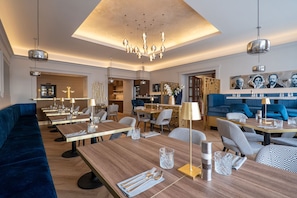 Restaurant - Hotel Zlatá Hvězda (Litomysl)