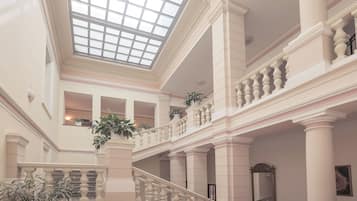 Treppe