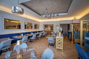 Restaurant - Hotel Zlatá Hvězda (Litomysl)