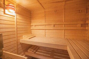Sauna - Hotel Zlatá Hvězda (Litomysl)