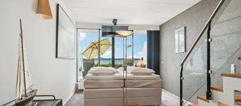 Amazing apartment in Ebeltoft with WiFi