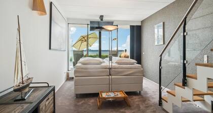 Amazing apartment in Ebeltoft with WiFi