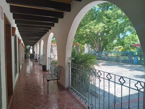 Detalhe da parte interna