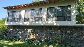 Habitación estándar | Vista al jardín