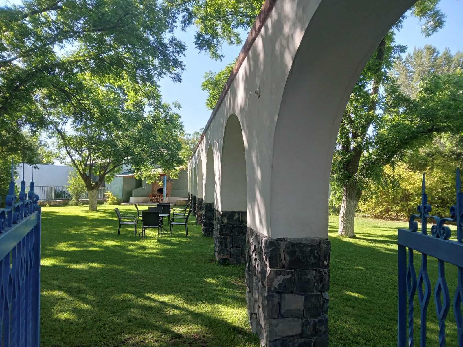 Jardín
