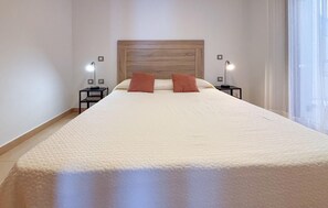 2 Schlafzimmer, Bügeleisen/Bügelbrett, kostenloses WLAN, Bettwäsche