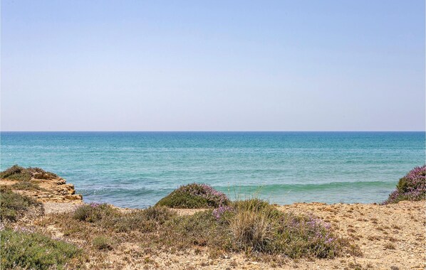 Una playa cerca
