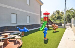 Área infantil