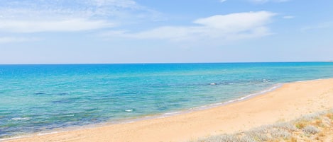 Plage à proximité
