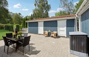 Speisen im Freien