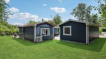 Udendørsområde