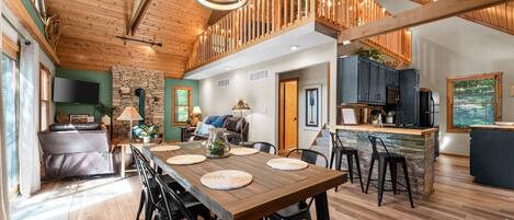 تناول الطعام