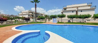 Lovely apartment in San Jorge Castellon