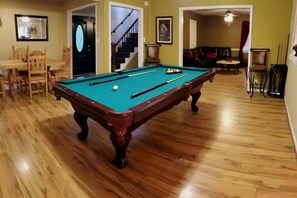 Games room
