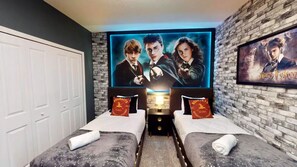 Deluxe Chalet | Free WiFi, bed sheets