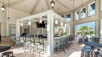 Nhà gỗ Deluxe | Quang cảnh resort