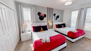 Chalet Deluxe | 5 camere, Wi-Fi gratuito, lenzuola