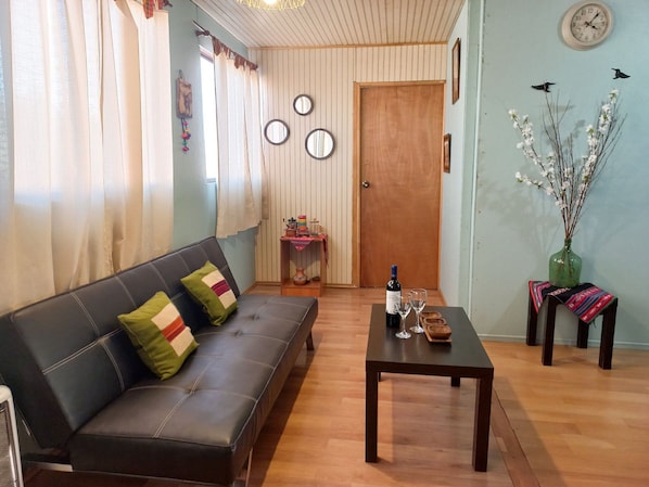 Căn hộ | Khu phòng khách