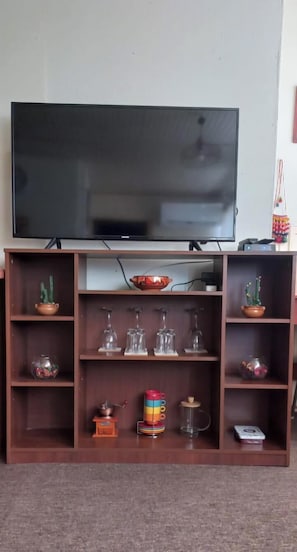 Apartment | Living area - Casa Sutar 1 y 2 (San Pedro de Atacama)