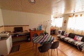 Apartment | Living area