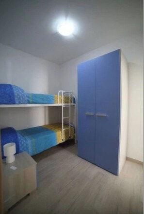 2 chambres, fer et planche à repasser, Wi-Fi