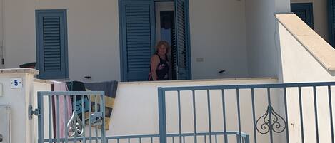 Details aan de buitenkant