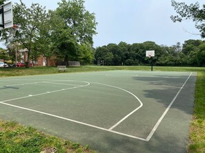 Cancha deportiva