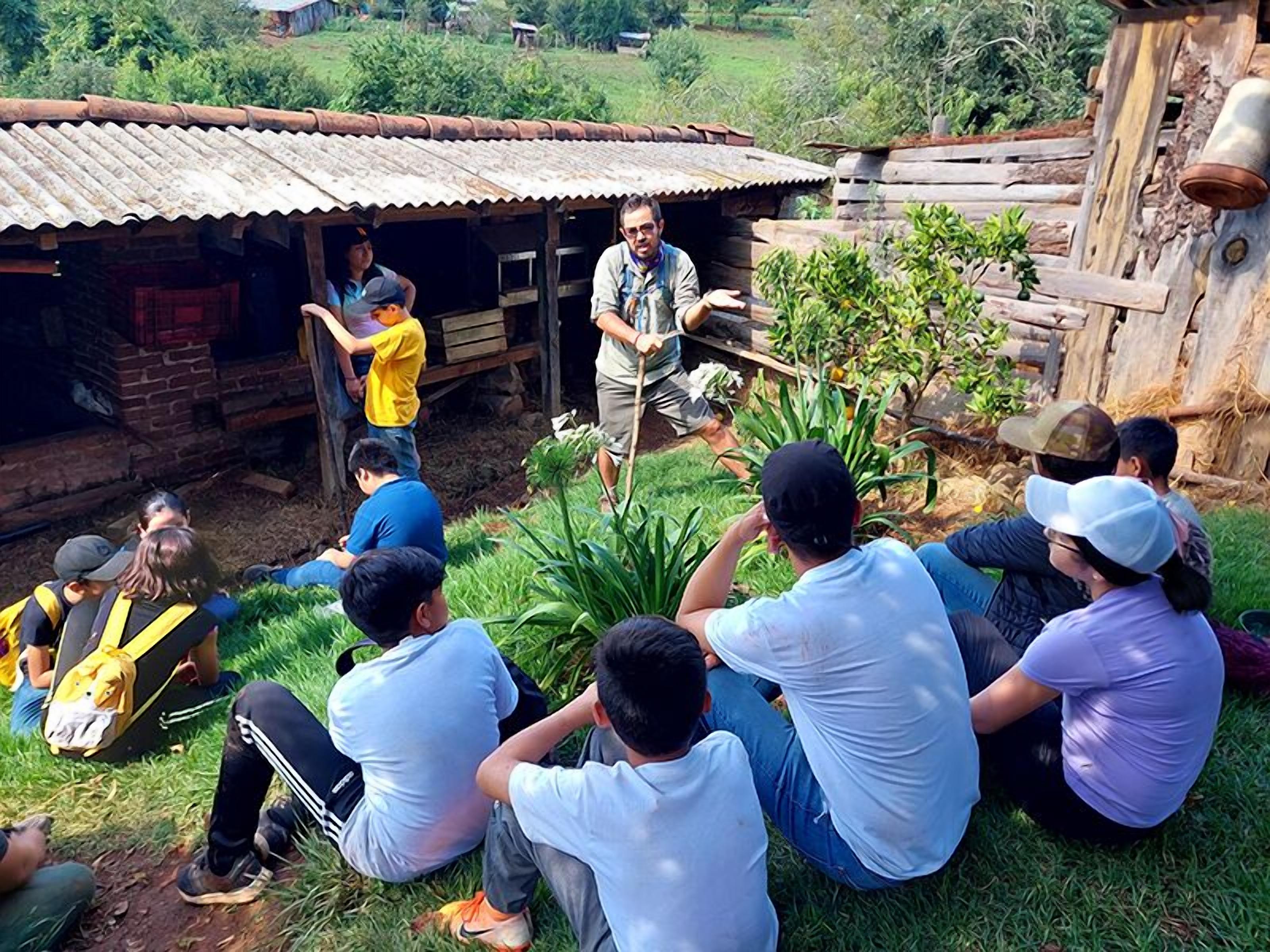 Circuito de cuerdas (dinámica de grupo)