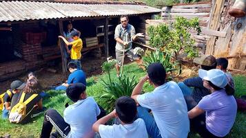 Ropes course (team building)