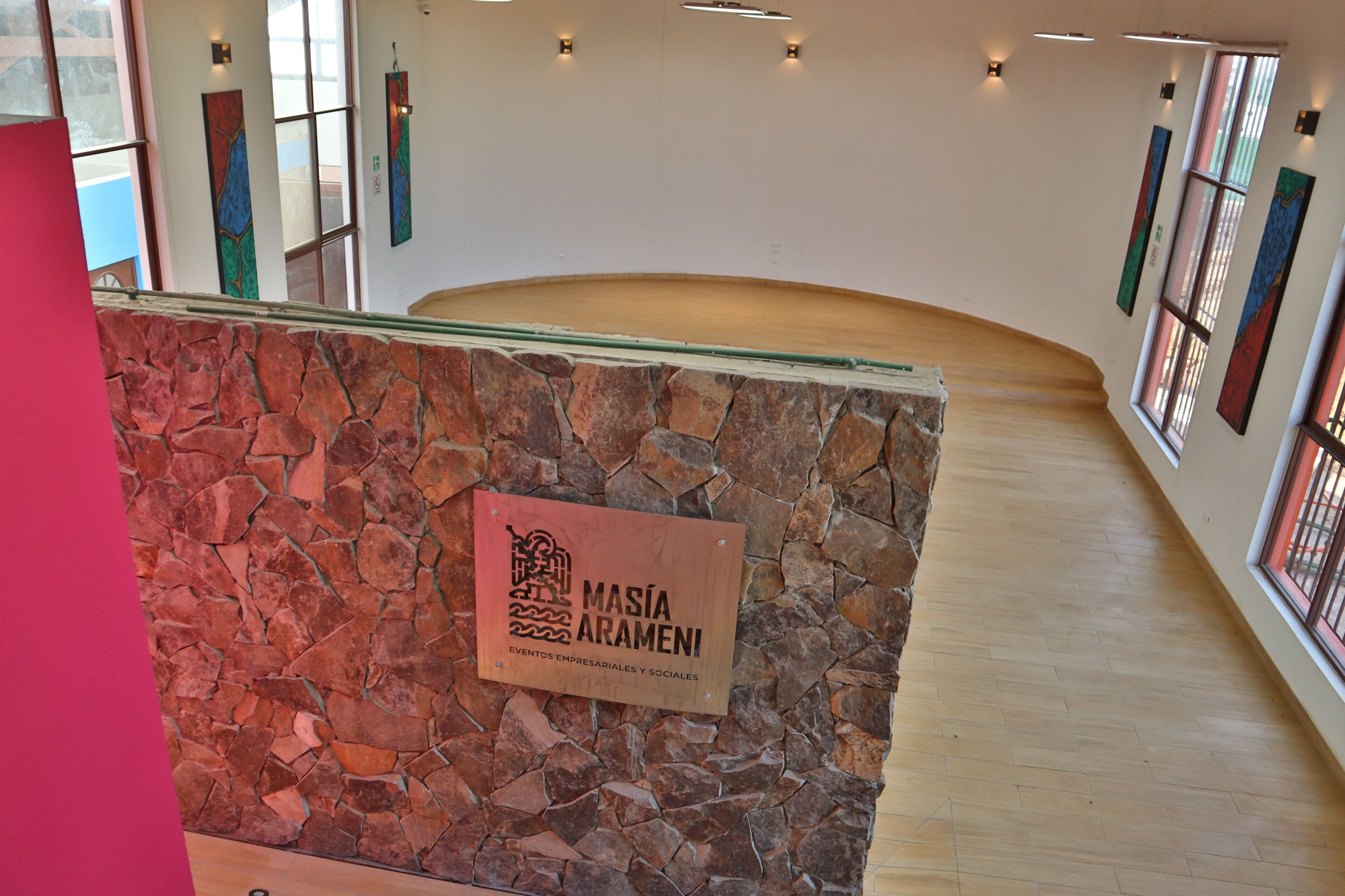 Foto - Masia Arameni