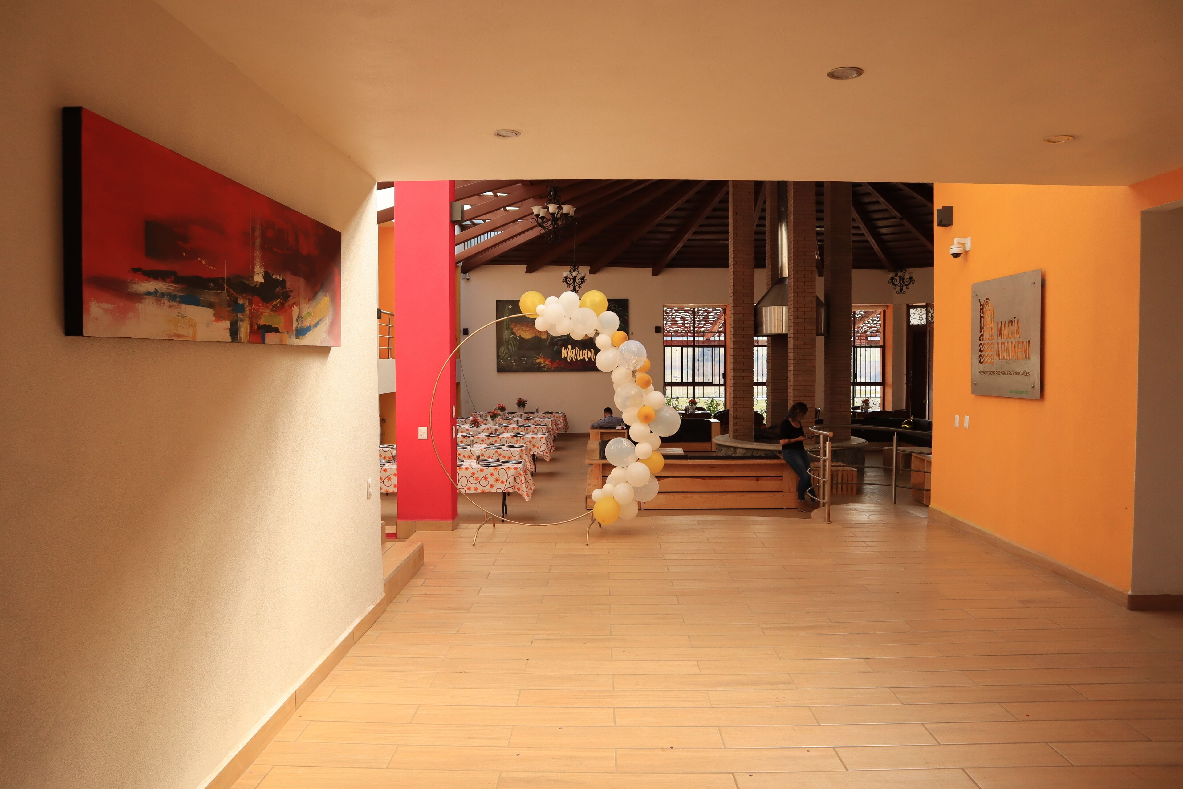 Photo - Masia Arameni