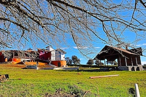 Extérieur