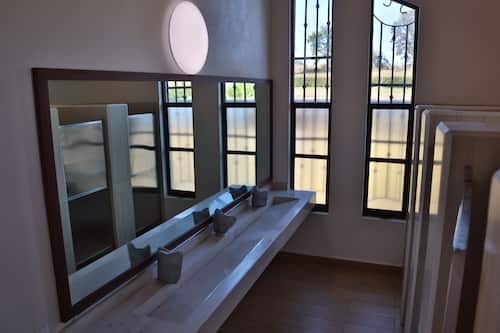Panoramic Quadruple Room | Bathroom