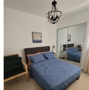 3 sovrum, strykjärn/strykbräda, wi-fi och sängkläder