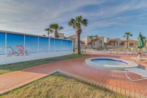 4 outdoor pools - Horizon South (Panama City Beach)